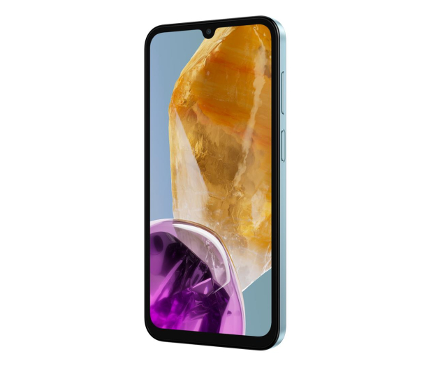 Samsung Galaxy M15 5G 4/128GB Light Blue 25W 90Hz - 1232123 - zdjęcie 4